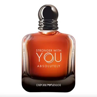 Stronger With You Absolutely Emporio Armani, parfum homme 100 ml