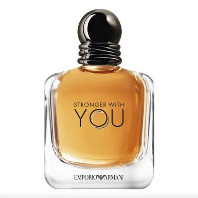 Emporio Armani Stronger With You EDT, eau de toilette homme 100 ml