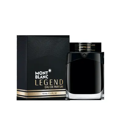 Legend noir et doré, eau de parfum Montblanc 100 ml