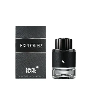Montblanc Explorer, eau de parfum boisée, 60 ml
