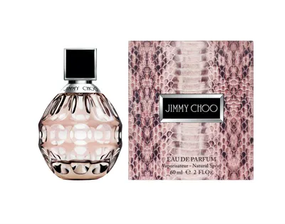 Jimmy Choo EDP poire, orchidée & patchouli, 60 ml