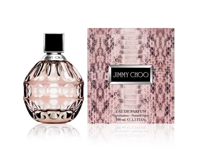 Jimmy Choo, eau de parfum chypré fruité pour femme 100 ml