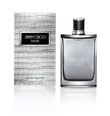 Jimmy Choo Man 100 ml, eau de toilette aux notes boisées
