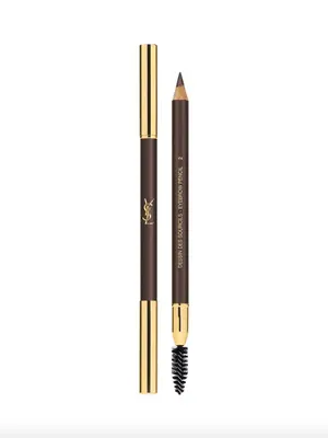 Crayon YSL pour sourcils 03 avec brosse spiralée