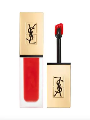 YSL 01, couleur liquide mate Tatouage Couture