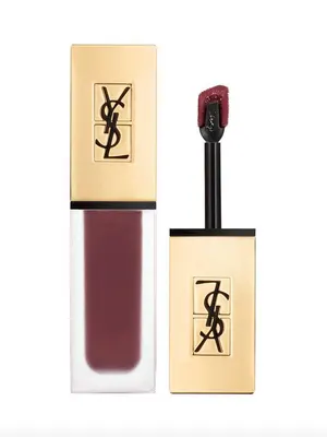 Rouge à lèvres liquide mat YSL, teinte 15