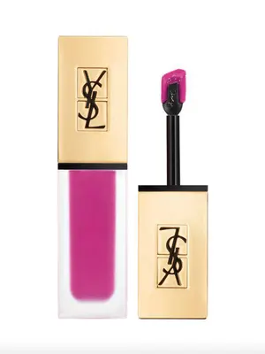 YSL Tatouage Couture 19, rouge liquide au fini ultra-mat