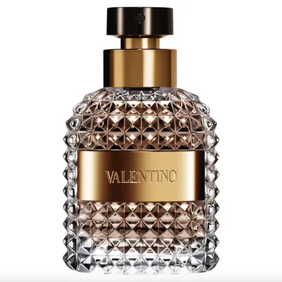 Valentino Uomo, eau de toilette aux accords fumés et vanillés 50 ml