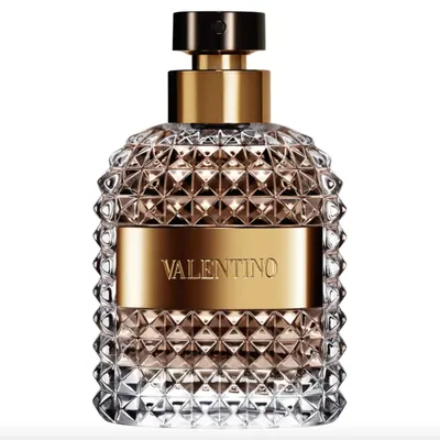 Valentino Uomo, eau de toilette orientale boisée 100 ml