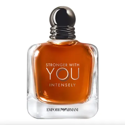 Stronger With You Intensely Emporio Armani, eau de parfum 100 ml