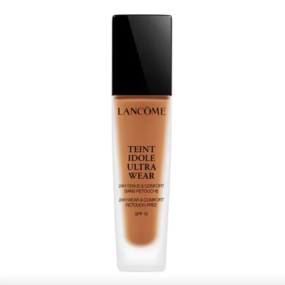 06 Beige Cannelle, fond de teint Teint Idole Ultra Wear Lancôme