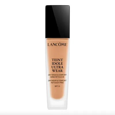 Lancôme Teint Idole Ultra Wear 07 Sable, fond de teint 30 ml