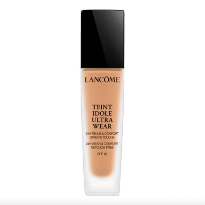 08 Caramel : fond de teint Lancôme Teint Idole Ultra Wear