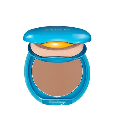 Compact solaire mat SPF 30 pour le teint – Shiseido