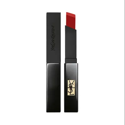 Le fini velours en teinte 28 – rouge à lèvres YSL