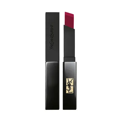 YSL The Slim Velvet Radical 308, rouge à lèvres carré