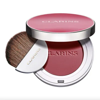 Blush rose modulable Clarins, teinte 04