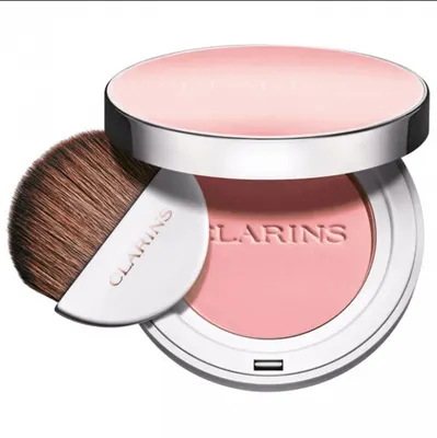 Blush compact Joli Blush Clarins, teinte 01