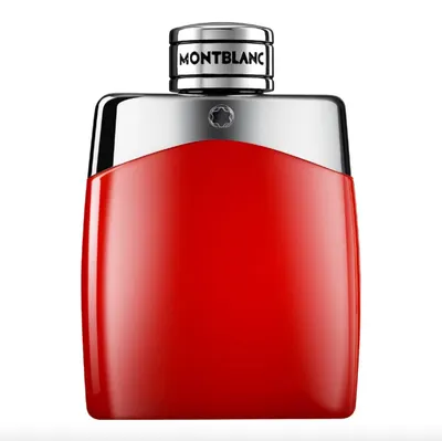 Legend Red de Montblanc, eau de parfum homme 100 ml