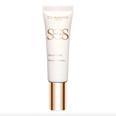 Base de teint éclat blanche SOS Primer Clarins