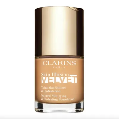 Fond de teint matifiant 110.5W, fini velouté Clarins