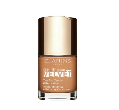 Fond de teint mat velouté Skin Illusion 113C – Clarins