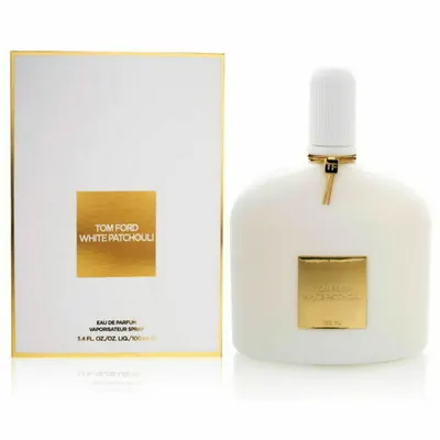 White Patchouli Tom Ford, eau de parfum florale
