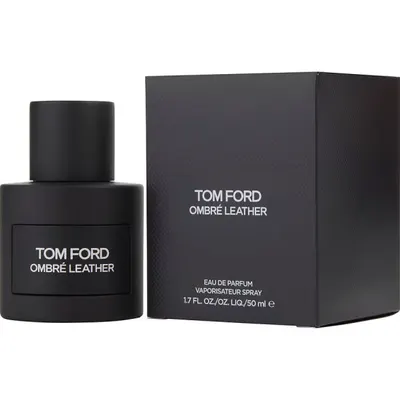 Ombre Leather Tom Ford, eau de parfum mixte cuir floral
