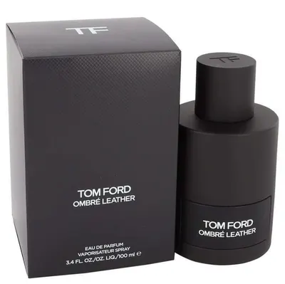 Ombre Leather de Tom Ford, eau de parfum mixte 100 ml