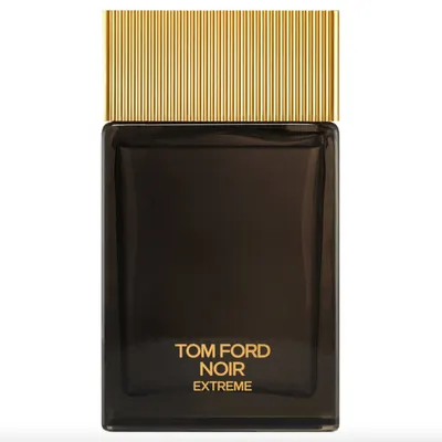 Noir Extreme Tom Ford, eau de parfum ambrée 100 ml