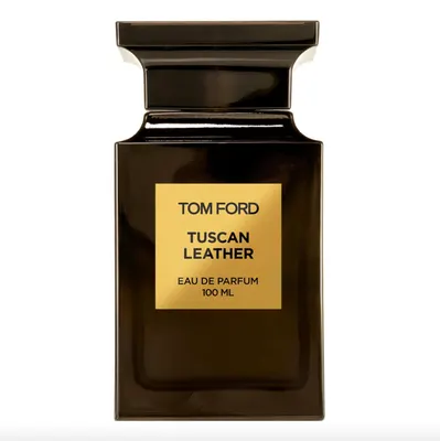 Tuscan Leather Tom Ford, eau de parfum cuirée 100 ml