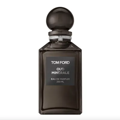 Oud Minérale Tom Ford, eau de parfum boisée 250 ml