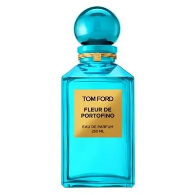 Fleur de Portofino 250 ml : eau de parfum au flacon turquoise