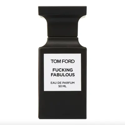 Fucking Fabulous Tom Ford, eau de parfum ambrée 50 ml