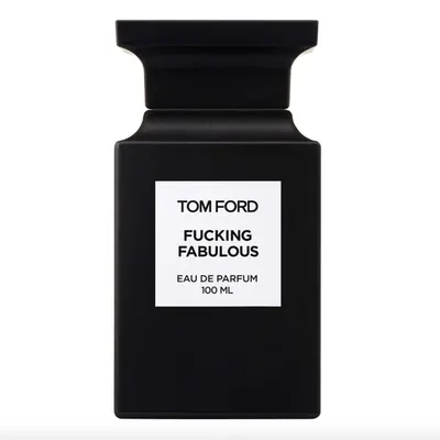 Fucking Fabulous Tom Ford, eau de parfum ambrée 100 ml