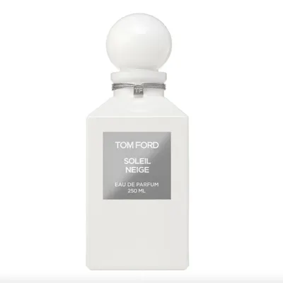Tom Ford Soleil Neige — eau de parfum 250 ml, flacon ivoire