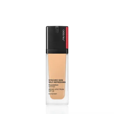 Shiseido 310, fond de teint fluide auto-rafraîchissant SPF 30