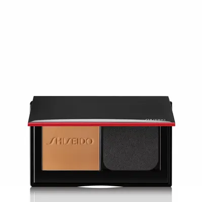 Shiseido 350, poudre de teint compacte à couvrance modulable