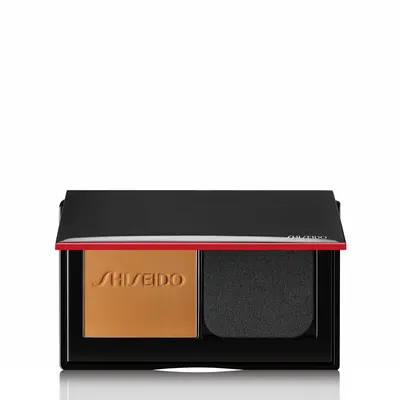 Fond de teint compact auto-rafraîchissant 410 – Shiseido
