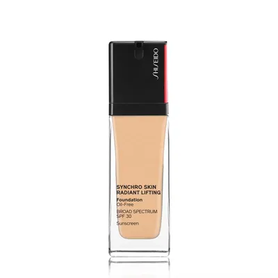 Fond de teint Radiant Lifting 160 SPF 30 – Shiseido