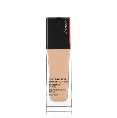 Synchro Skin 260, fond de teint à lumière modulable – Shiseido