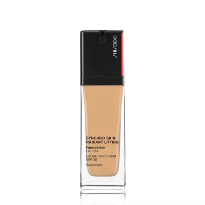 Synchro Skin Radiant Lifting 340 SPF 30 – fond de teint Shiseido