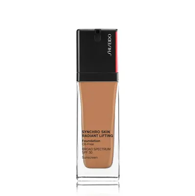 Fond de teint Synchro Skin teinte 410, éclat modulable SPF 30