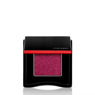 Fard gel-poudre rose scintillant POP PowderGel 18 – Shiseido