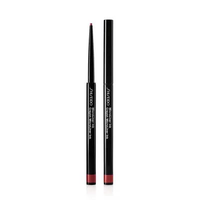 Eye-liner bordeaux MicroLiner Ink 10 de Shiseido