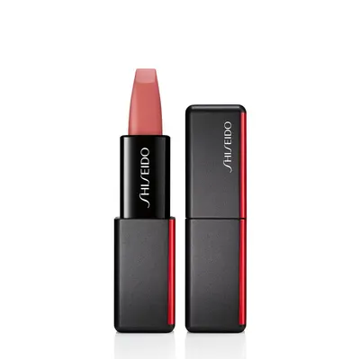 ModernMatte 504 Nude Beige, rouge à lèvres poudre – Shiseido