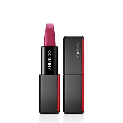 Rouge à lèvres mat framboise 518 – Shiseido