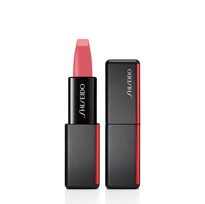 Shiseido 526, rouge à lèvres mat poudre au toucher velouté