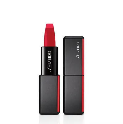 ModernMatte 529 de Shiseido, rouge à lèvres à couleur pleine