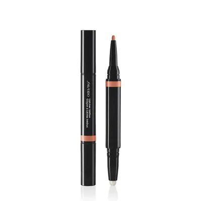 Crayon lèvres duo avec base préparatrice Shiseido